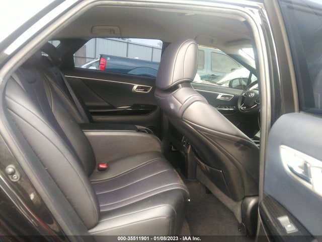 2018 Toyota Mirai, VIN: JTDBVRBD6JA005228