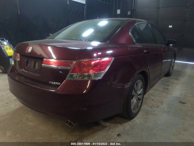 2011 HONDA ACCORD SDN EX-L VIN: 1HGCP2F82BA138137