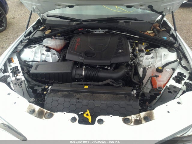 ZARFAMAN1M7646028 Alfa Romeo Giulia