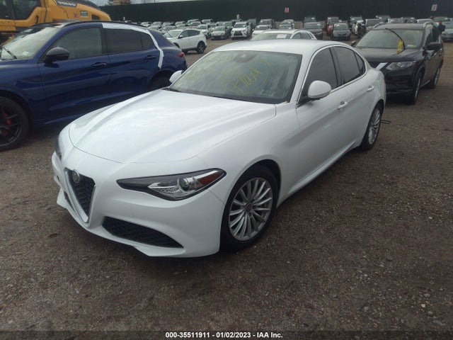 ZARFAMAN1M7646028 Alfa Romeo Giulia