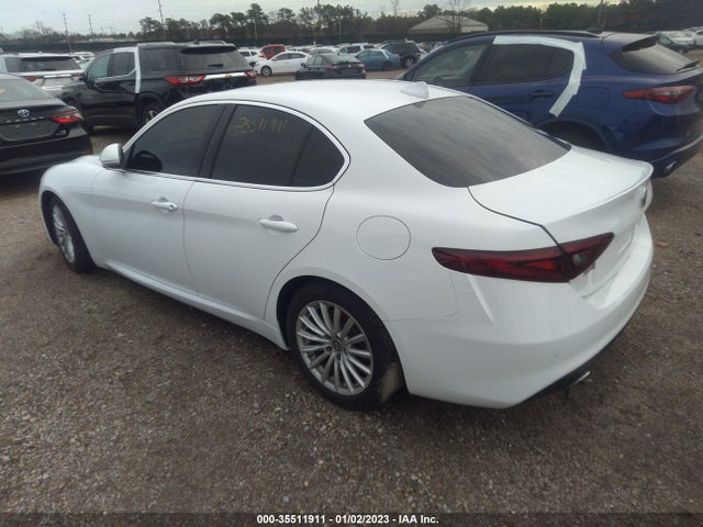 ZARFAMAN1M7646028 Alfa Romeo Giulia