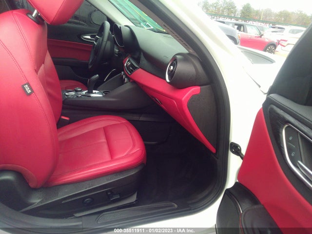 ZARFAMAN1M7646028 Alfa Romeo Giulia