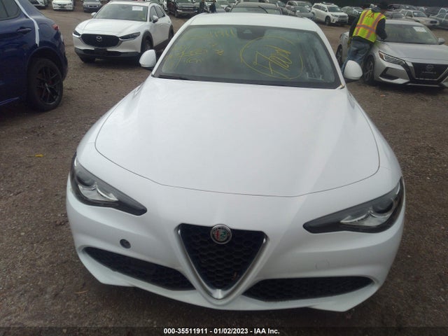 ZARFAMAN1M7646028 Alfa Romeo Giulia