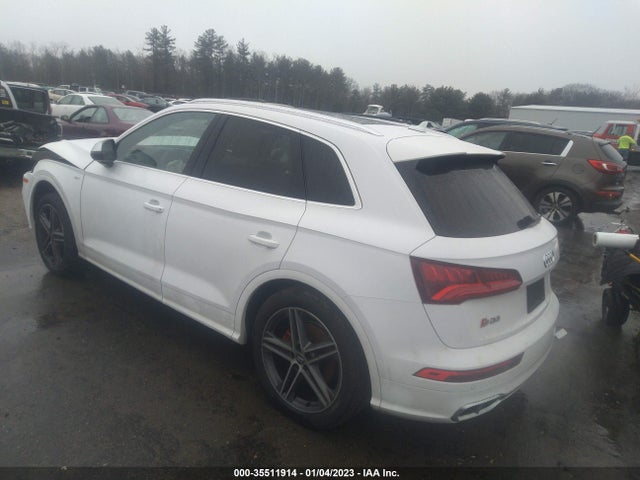 WA1A4AFY6J2214485 Audi SQ5