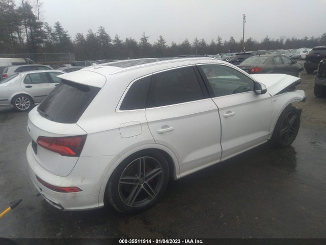 WA1A4AFY6J2214485 Audi SQ5