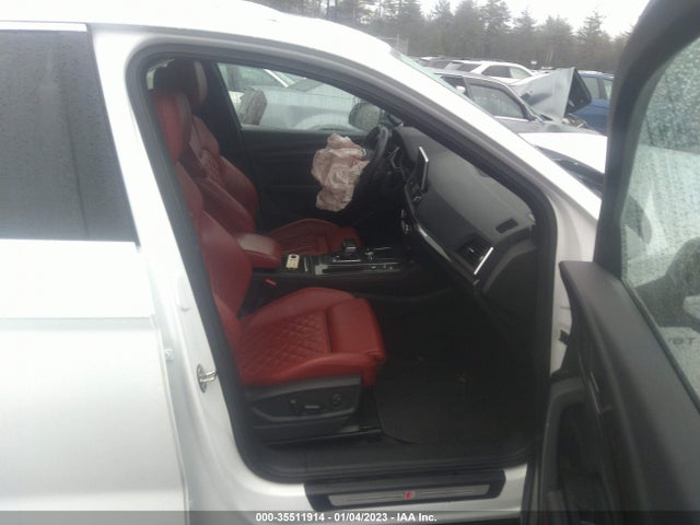 WA1A4AFY6J2214485 Audi SQ5