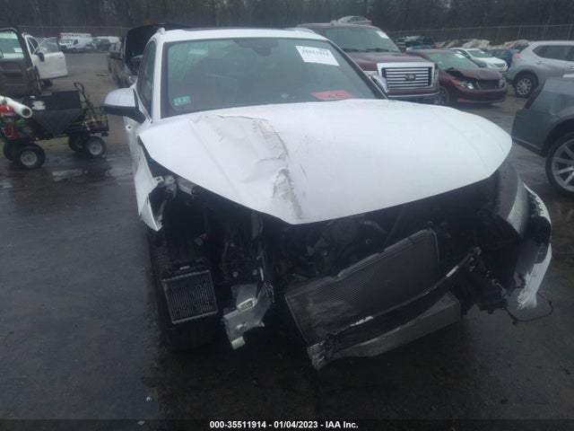 WA1A4AFY6J2214485 Audi SQ5