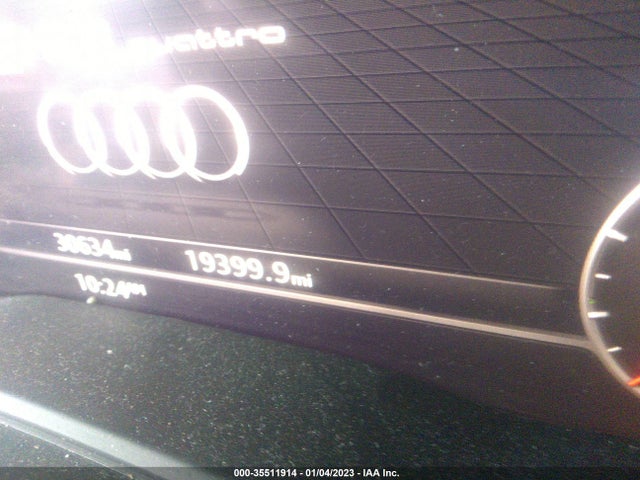 WA1A4AFY6J2214485 Audi SQ5