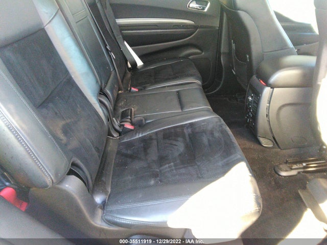 Dodge DURANGO GT 2018 1C4RDJDG1JC329542 Image 9