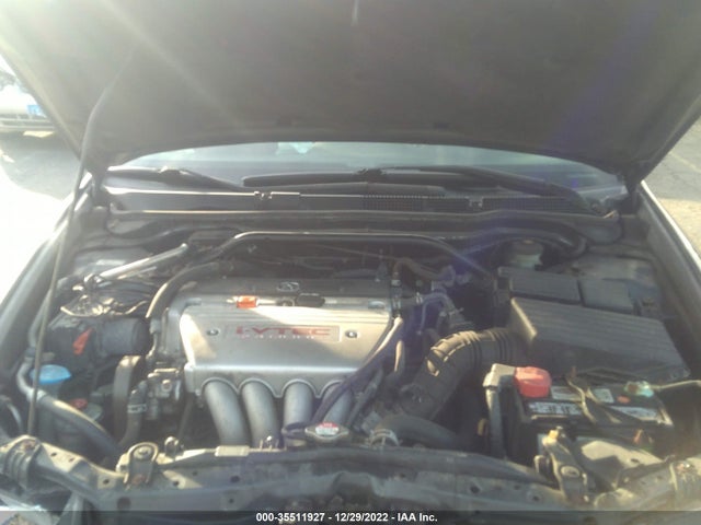 Acura TSX 2004 JH4CL96894C023270 Image 12