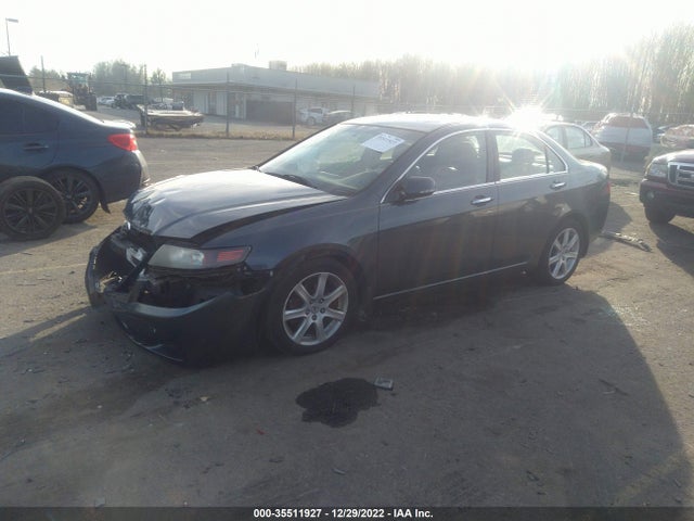 Acura TSX 2004 JH4CL96894C023270 Image 2