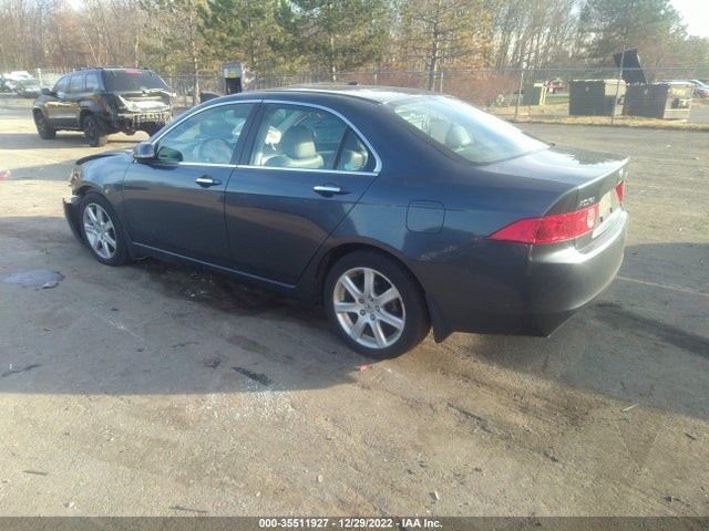 Acura TSX 2004 JH4CL96894C023270 Image 5
