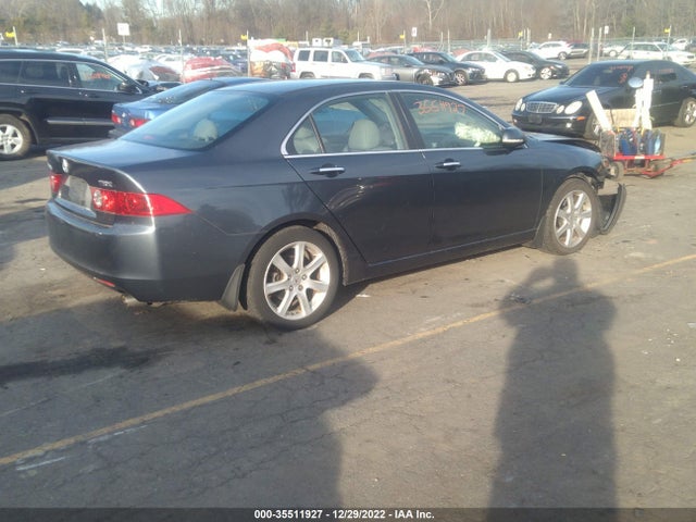 Acura TSX 2004 JH4CL96894C023270 Image 6