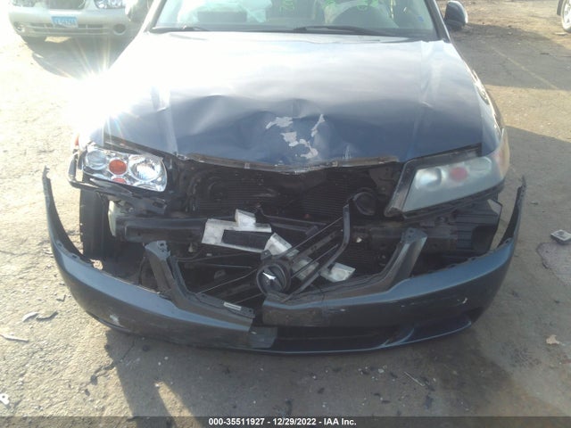 Acura TSX 2004 JH4CL96894C023270 Image 8