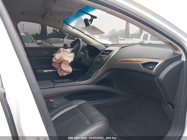 Lincoln MKZ 2014 3LN6L2G98ER801814 Image 5
