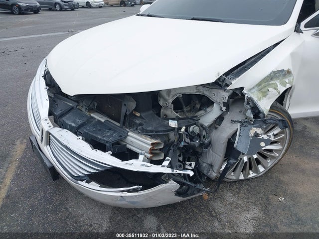 Lincoln MKZ 2014 3LN6L2G98ER801814 Image 6