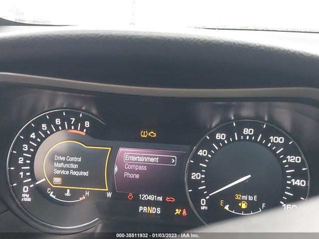 Lincoln MKZ 2014 3LN6L2G98ER801814 Image 7