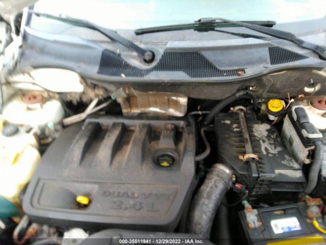 1J4NF2GB7AD511913 Jeep Patriot North