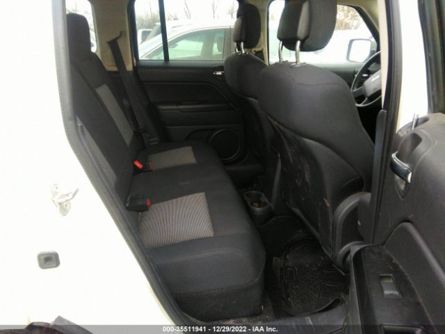1J4NF2GB7AD511913 Jeep Patriot North