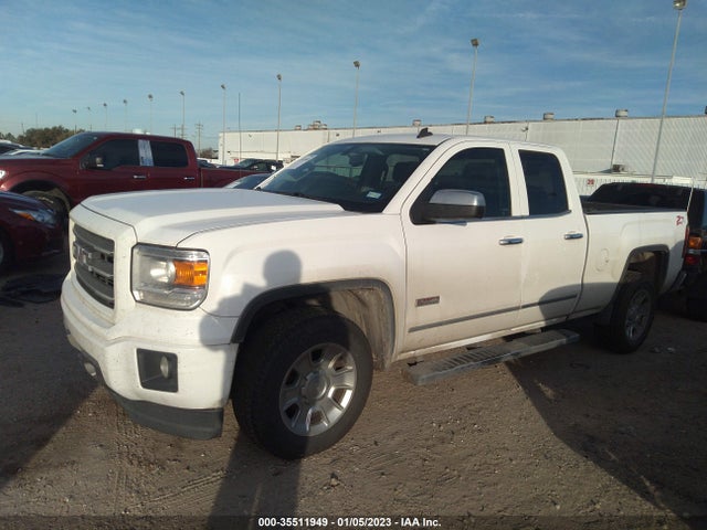 GMC Sierra 1500 Sle 2014 1GTV2UEC7EZ128703 Image 2