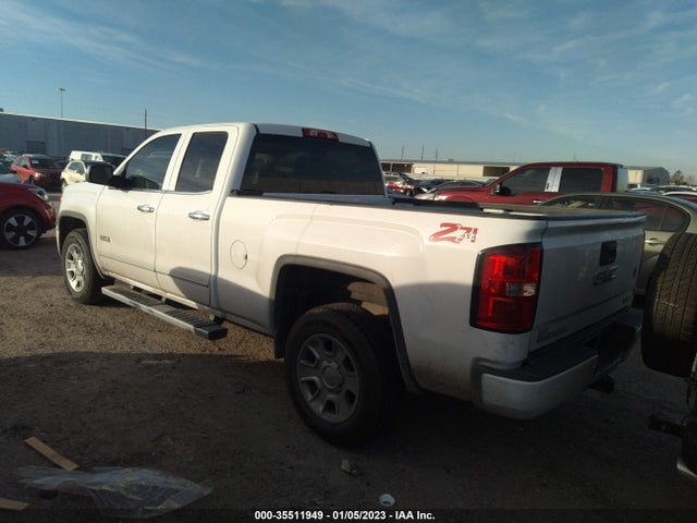 GMC Sierra 1500 Sle 2014 1GTV2UEC7EZ128703 Image 4