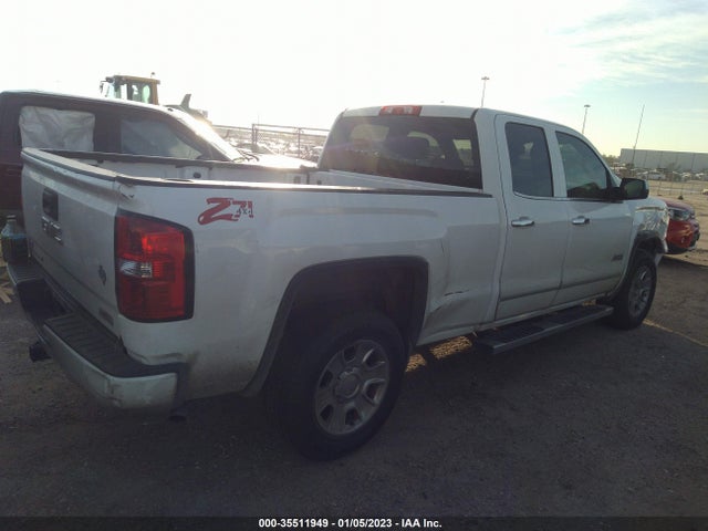 GMC Sierra 1500 Sle 2014 1GTV2UEC7EZ128703 Image 5