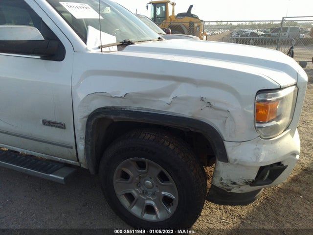 GMC Sierra 1500 Sle 2014 1GTV2UEC7EZ128703 Image 7