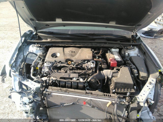 2021 Toyota Camry, VIN: 4T1C11AK6MU462458