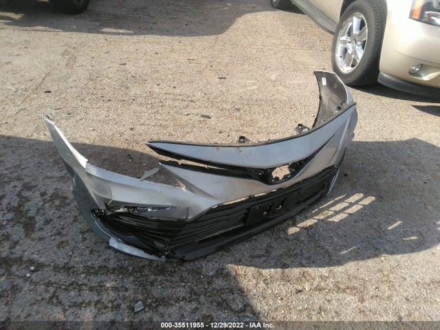 2021 Toyota Camry, VIN: 4T1C11AK6MU462458