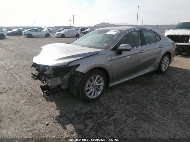 2021 Toyota Camry, VIN: 4T1C11AK6MU462458