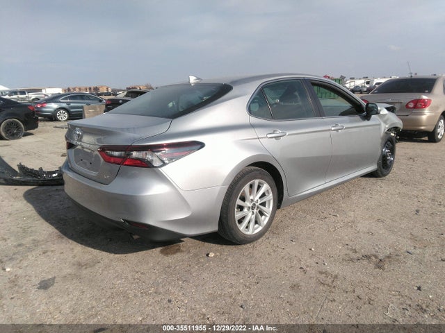 2021 Toyota Camry, VIN: 4T1C11AK6MU462458