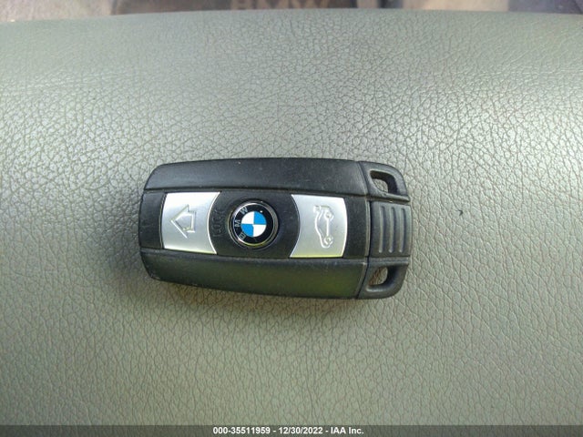 2008 BMW X5 3.0SI VIN: 5UXFE43588L000055