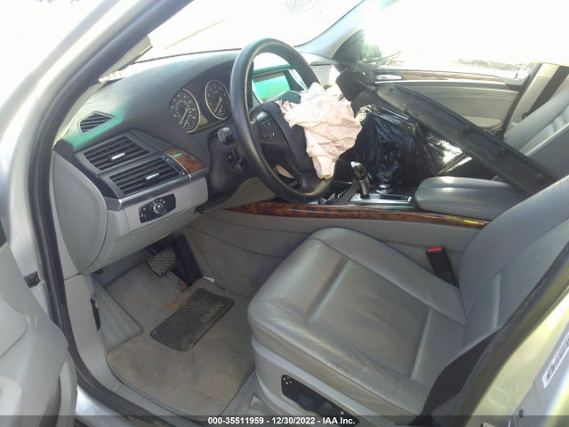 2008 BMW X5 3.0SI VIN: 5UXFE43588L000055