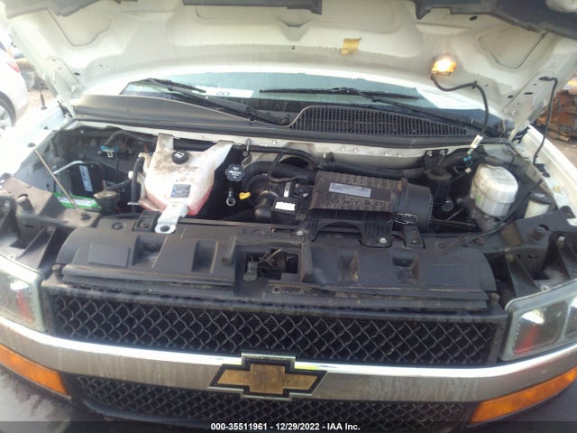 2019 Chevrolet Express, VIN: 1GAZGPFG8K1299744