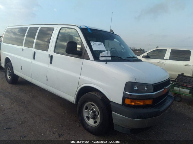 2019 Chevrolet Express, VIN: 1GAZGPFG8K1299744