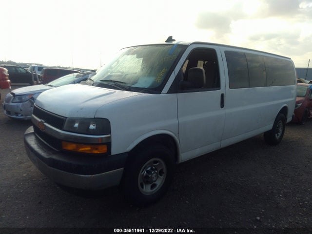 2019 Chevrolet Express, VIN: 1GAZGPFG8K1299744