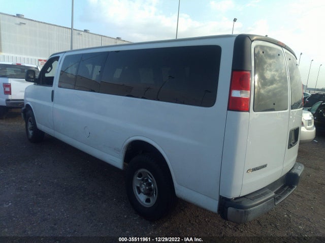 2019 Chevrolet Express, VIN: 1GAZGPFG8K1299744