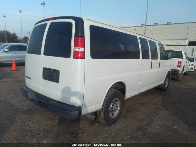 2019 Chevrolet Express, VIN: 1GAZGPFG8K1299744
