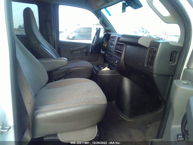 2019 Chevrolet Express, VIN: 1GAZGPFG8K1299744