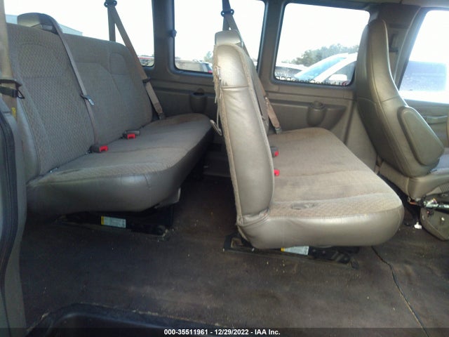 2019 Chevrolet Express, VIN: 1GAZGPFG8K1299744