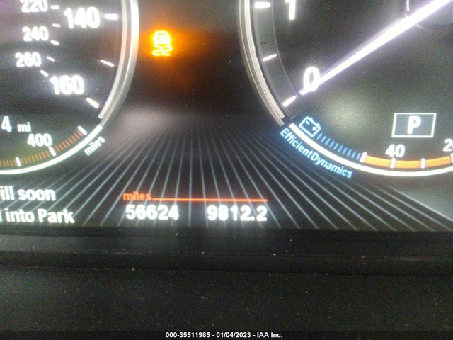 BMW X3 2016 5UXWX9C58GOD79813 Image 8