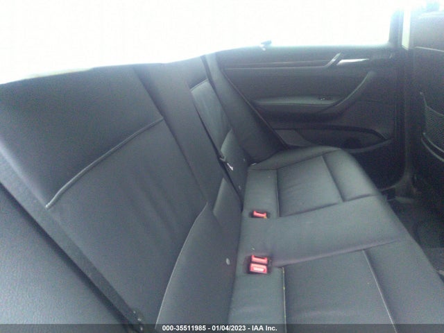 BMW X3 2016 5UXWX9C58GOD79813 Image 9