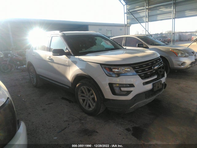 2017 Ford Explorer, VIN: 1FM5K7DH5HGD87071
