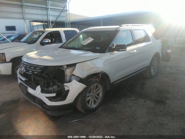2017 Ford Explorer, VIN: 1FM5K7DH5HGD87071