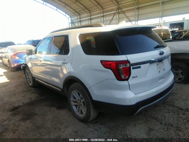 2017 Ford Explorer, VIN: 1FM5K7DH5HGD87071
