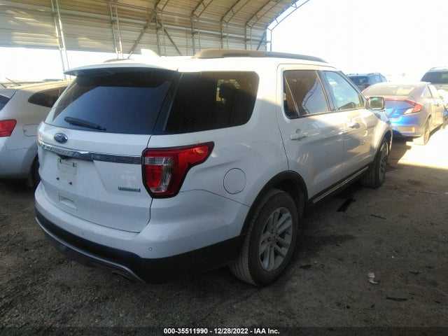 2017 Ford Explorer, VIN: 1FM5K7DH5HGD87071