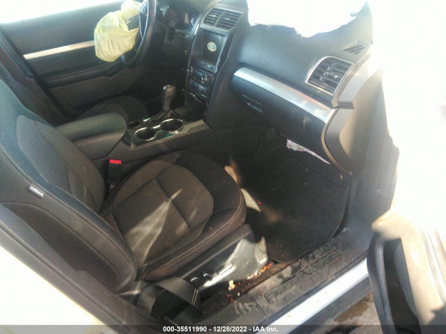 2017 Ford Explorer, VIN: 1FM5K7DH5HGD87071