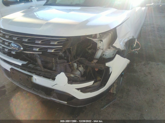 2017 Ford Explorer, VIN: 1FM5K7DH5HGD87071