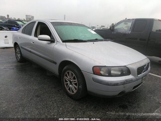 Volvo S60 2004 YV1RS64A942372223 главное изображение