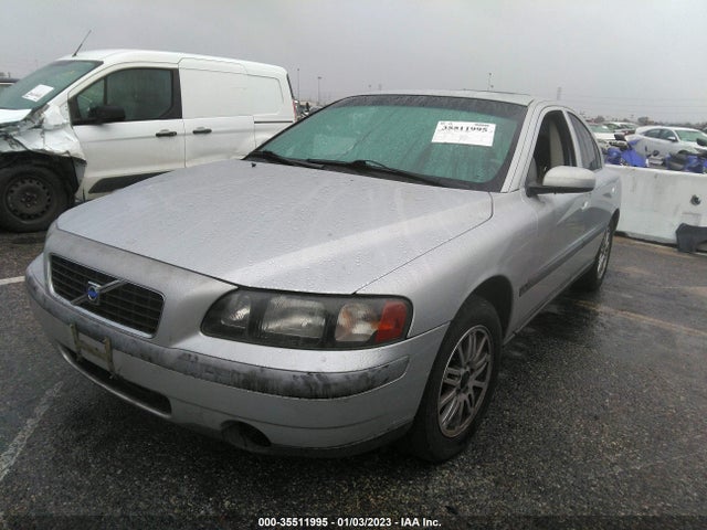 Volvo S60 2004 YV1RS64A942372223 Image 2